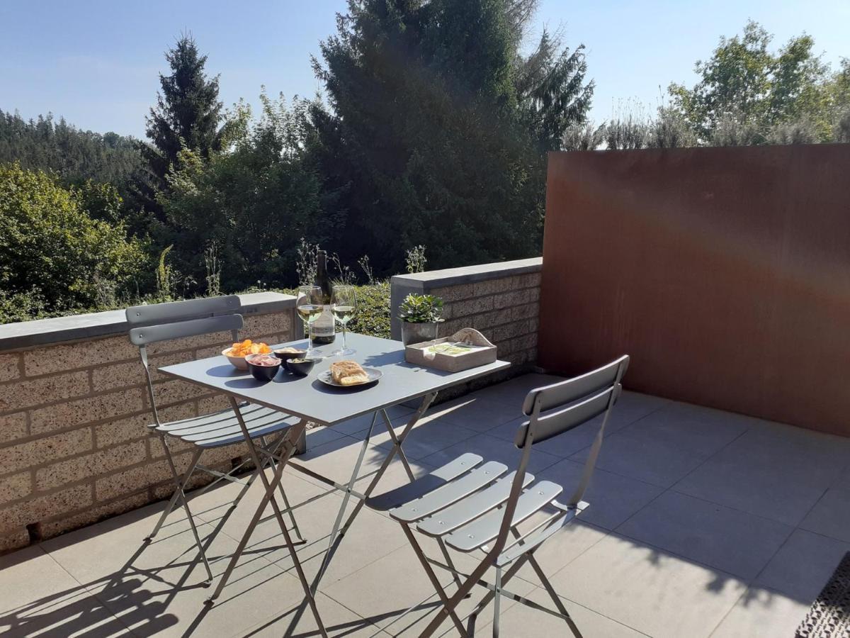 Terrasses De Malmedy Studio Oscar 334 & Studio Maria 330 Bagian luar foto