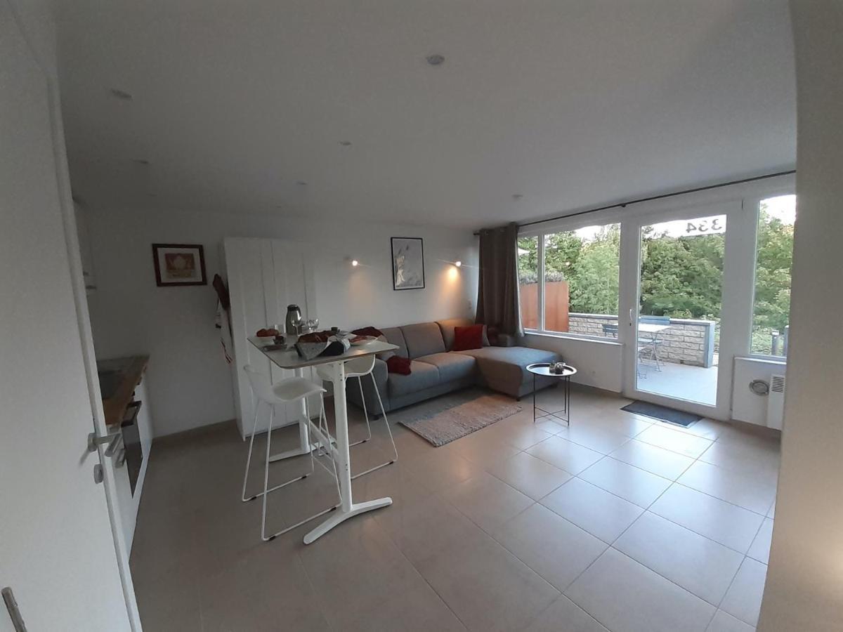 Terrasses De Malmedy Studio Oscar 334 & Studio Maria 330 Bagian luar foto