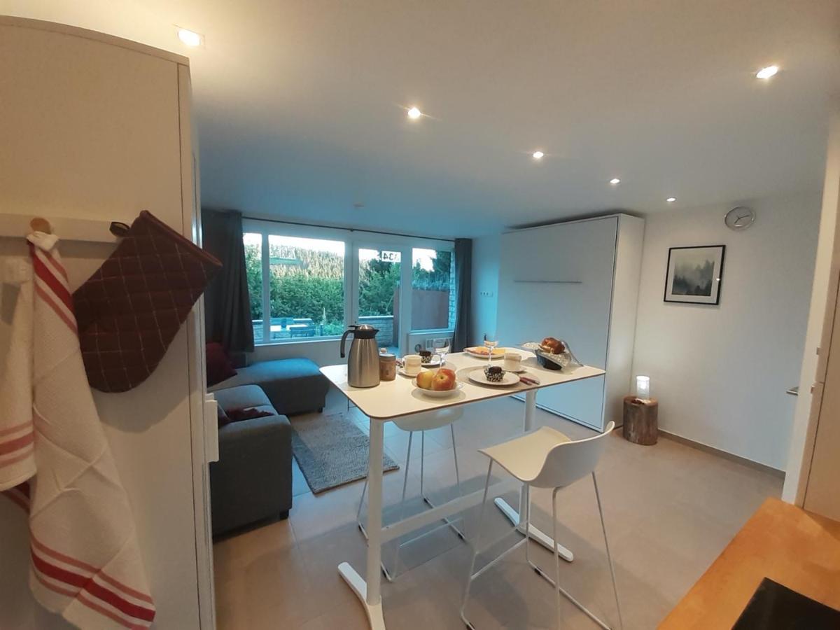 Terrasses De Malmedy Studio Oscar 334 & Studio Maria 330 Bagian luar foto